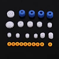 26 unidades de mandril de plástico de 2 mm - 2-3 mm - 3 mm - 3-17 mm - 4 mm para modelo de coche aeronáutico